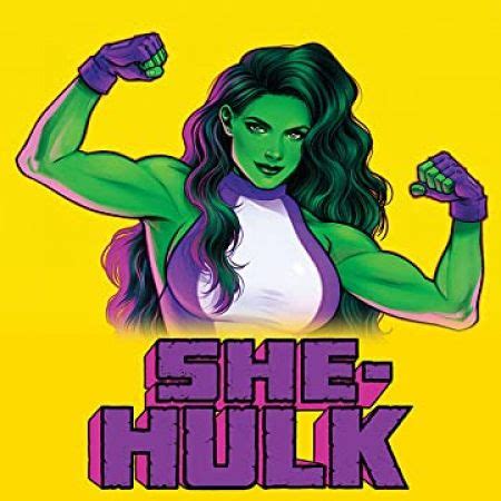 She-Hulk (2022 - 2023) | Comic Series | Marvel