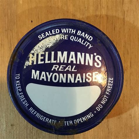 Mayonnaise Band Logo