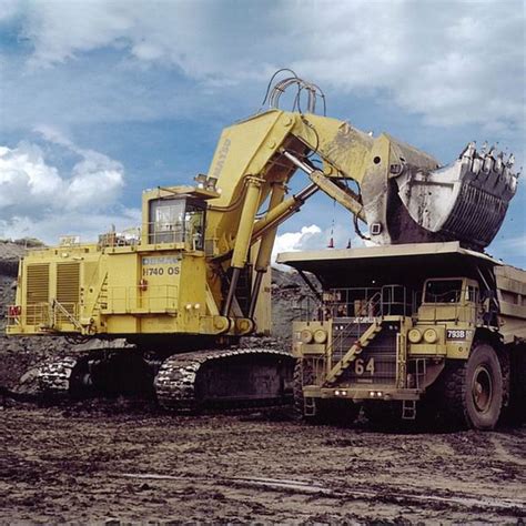 SA Oil | Big Mining Machines | Mining | SA Oil