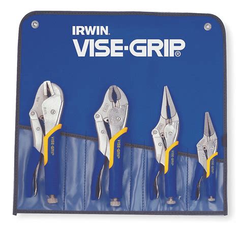 Locking Pliers Set - Grainger