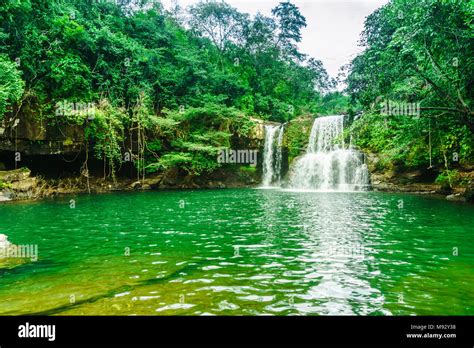 Koh kood thailand waterfalls hi-res stock photography and images - Alamy