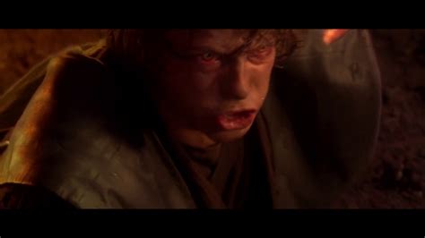 "I hate you!" - Anakin - YouTube