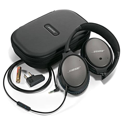 Fone De Ouvido Bose Quietcomfort Qc25 - R$ 1.489,90 em Mercado Livre