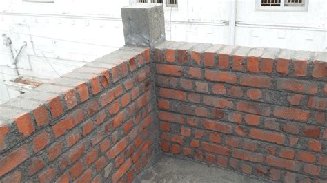 Some useful guidelines for constructing parapet wall – Construction Cost