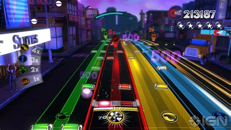 Rock Band Blitz Screenshots, Pictures, Wallpapers - Xbox 360 - IGN