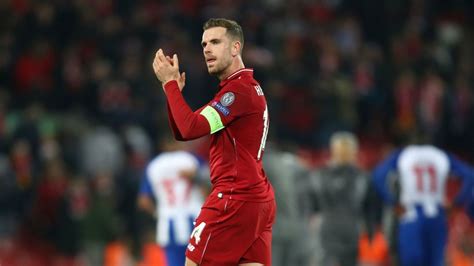 Is Jordan Henderson the best player in the Premier League?