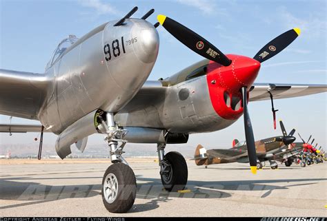 Photos: Lockheed P-38L Lightning Aircraft Pictures | Lightning aircraft, Lockheed, Aircraft