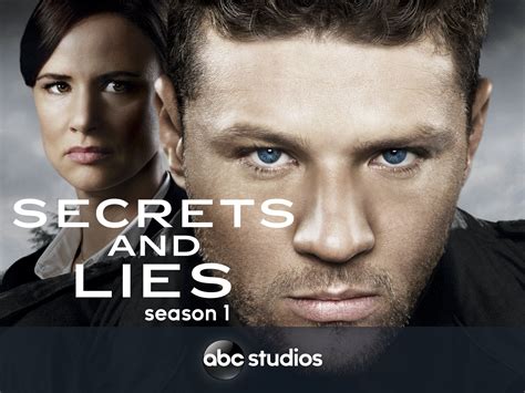 Watch 'Secrets and Lies Season 1' on Amazon Prime Instant Video UK - NewOnAmzPrimeUK