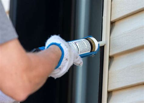 Caulk v Sealants, Which Types are Best ? - Ecohome