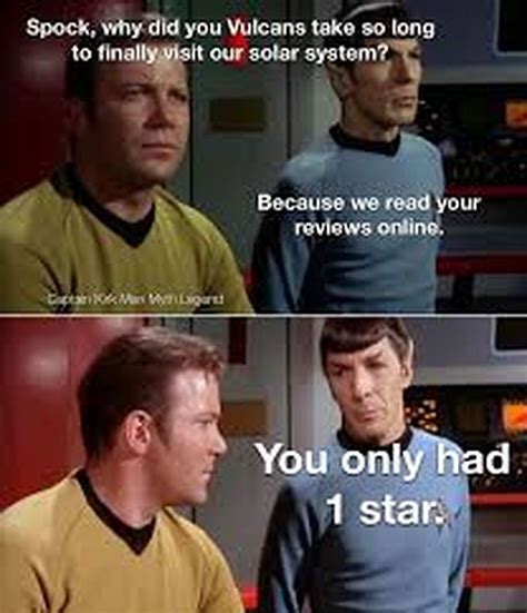 15 Spock Memes Only True Star Trek Fans Will Understand