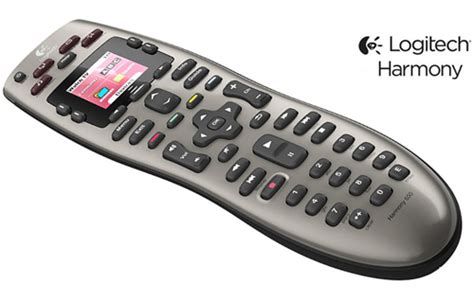 Logitech Harmony 650 review | Home Media Entertainment