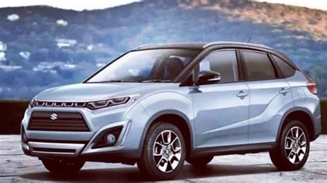 Νέο Suzuki Vitara: Έρχεται το 2022 σε Plug-in Hybrid εκδόσεις και 4Χ4