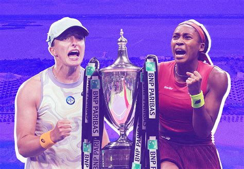 WTA Finals Singles Preview: Swiatek, Sabalenka & Gauff tussle