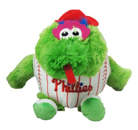 Philadelphia Phillies Phillie Phanatic Orbiez Plush Toy – Fan Treasures