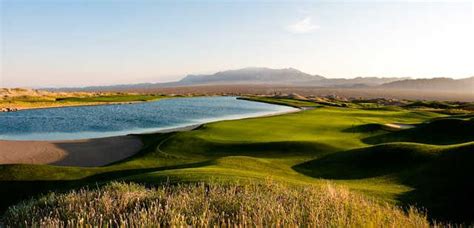 Paiute Golf Resort - Wolf Tee Times - Las Vegas NV