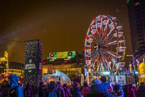 Best Winter Activities in Montréal