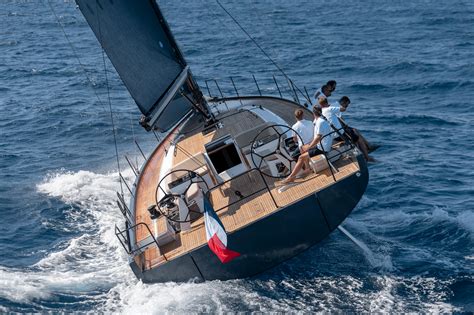 Prvi Beneteau First 53 Yacht u Hrvatskoj na Proljeće 2020.! | Ultra Yachting & Brokerage