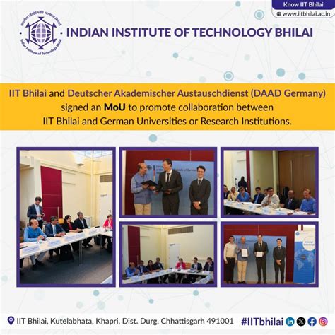 Indian Institute of Technology, Bhilai on LinkedIn: #iitbhilai