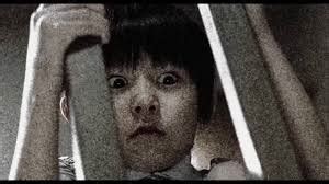 Toshio The Grudge