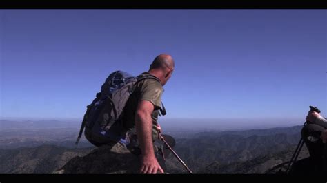 Troodos Hiking Trails - YouTube