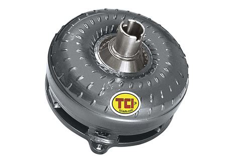 Torque Converter Stall-Speed: How Much Do You Need?