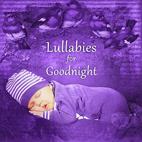 Lullabies for Goodnight - Calm Music for Babies, Nature Sounds with ...