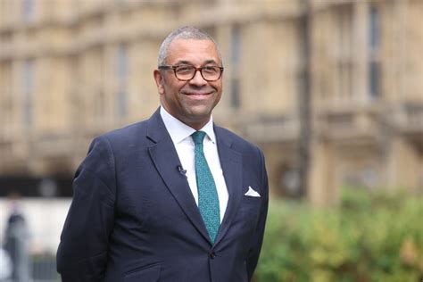 James Cleverly: Who is the new foreign secretary? | The Independent