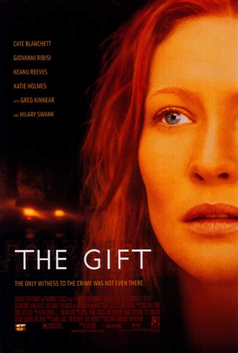 The Gift (2001) | PrimeWire