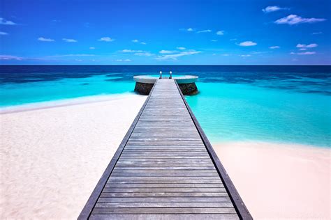 The Maldives - Landscapes From Paradise On Earth