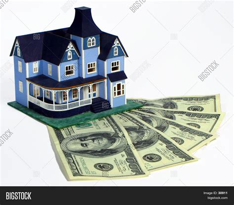 Big Money House Image & Photo (Free Trial) | Bigstock