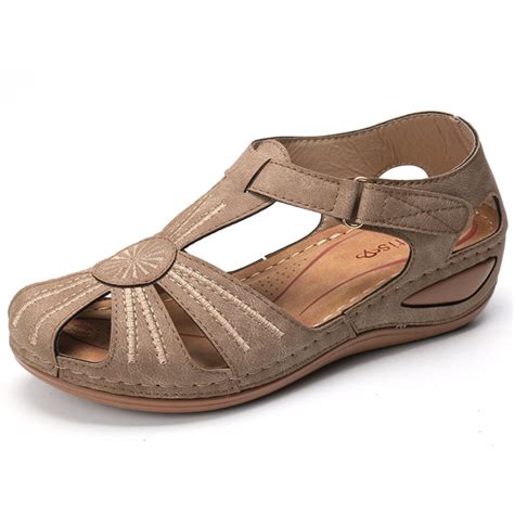 Casual Comfort Wedge Sandals – Casual Comfort Sandals