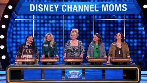 Family Feud to Host New Disney Episode Next Week | Chip and Company