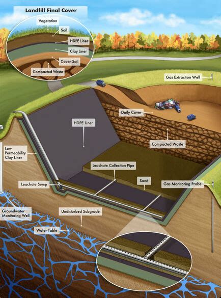 Solid Solutions - Modern Landfills