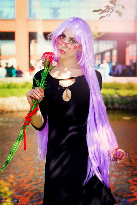 Rize Kamishiro Tokyo Ghoul Cosplay by GaiaGiselle on DeviantArt