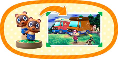 Animal Crossing: New Leaf - Welcome amiibo screenshots and art