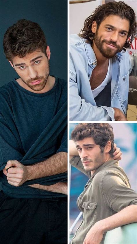 Top 10 hottest Turkish actors of 2022 & their popular shows; Burak ...