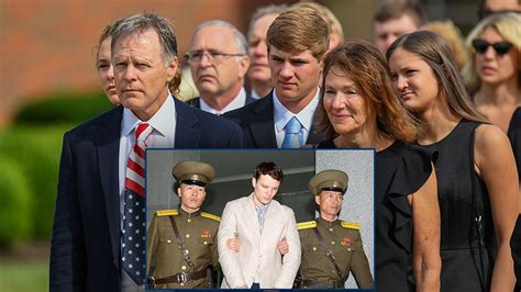 Otto Warmbier's parents sue North Korea for torturing, murdering their son | Fox News