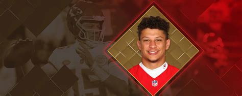 Win Patrick Mahomes’ VIP Tickets & Signed Jersey