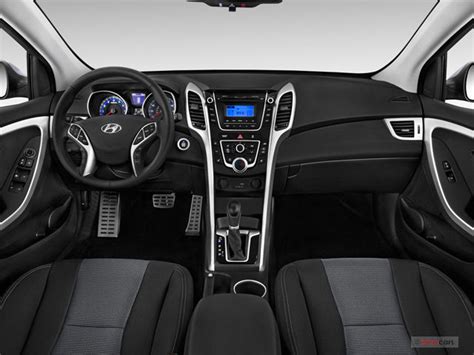 2016 Hyundai Elantra: 80 Interior Photos | U.S. News