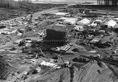 Ocelot Reformer Furnace Aerial · Settling In: Highlighting 50 Years of Kitimat's History ...