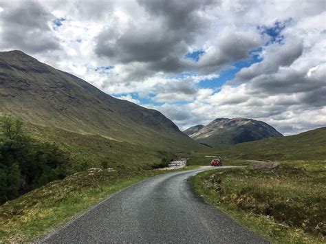 Glen Etive - one of the most beautiful roads in Scotland | Glen etive, Scotland vacation ...