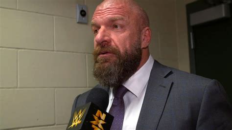 Triple H Talks WWE NXT’s Move To Tuesday, Shifting From “Imaginary War ...