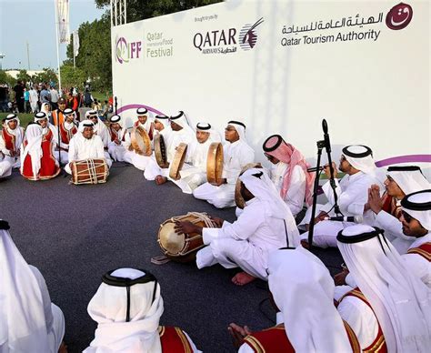 Qatar International Food Festival 2015 - It's (almost) here! - Qatar Eating