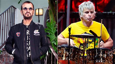 Ringo Star’s Son Zak Starkey Gets Married In Sweet Ceremony – Hollywood Life