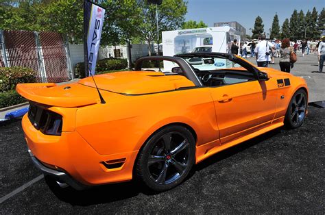 2014 Saleen S351 Supercharged Mustang prototype | Mustang News