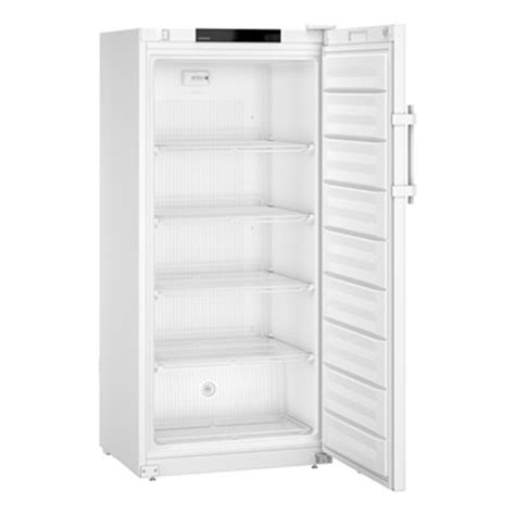 SFFsg 5501 Performance with Shelves | Liebherr Freezers