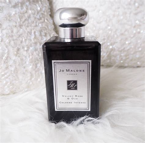 Jo Malone Velvet Rose & Oud Cologne Intense - Stephanie Jayne - Beauty ...