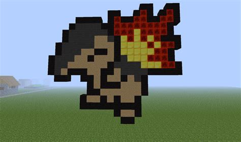 Cyndaquil Pixel Art! by Jayzc on DeviantArt