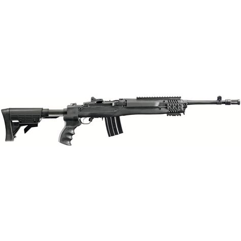 Ruger Mini-14 Tactical Rifle, Semi-Automatic, .223 Remington / 5.56 NATO, Centerfire, 20 Rounds ...