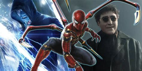 Official No Way Home Promo Art Unites Three Generations of Spider-Mans